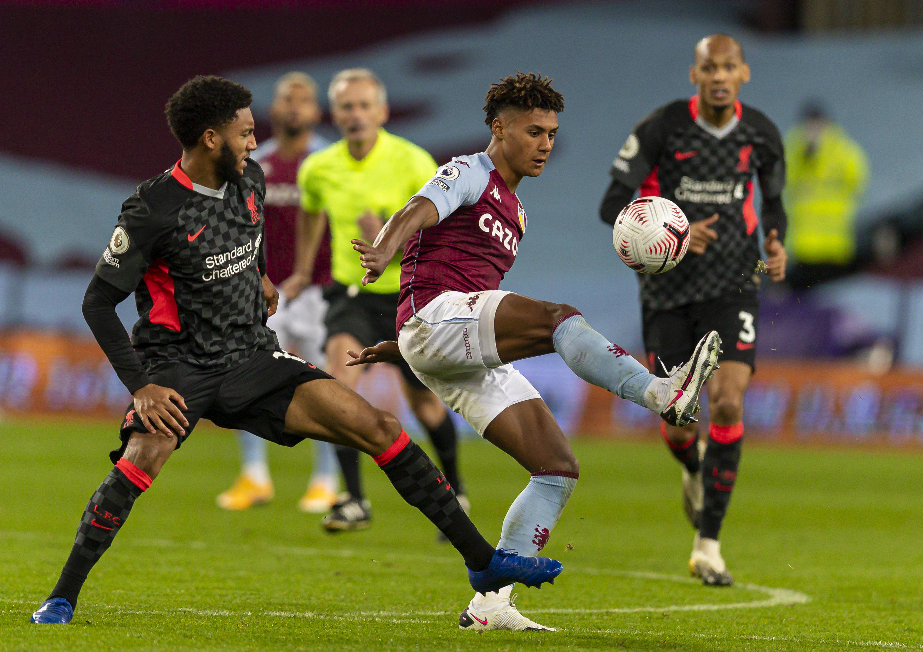 同样是球队 同样是球队